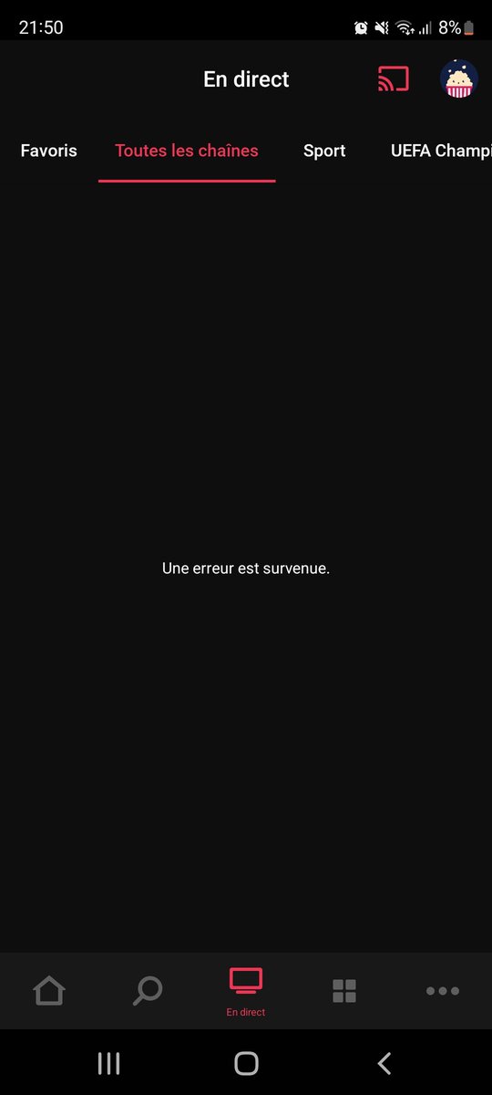 ptitseb33's tweet photo. @TISONMickael1 @TF1 @CanalplusFoot @FFF @AmazonPrime_RP C clair 
On voit un beau match https://t.co/5toifi08WC
