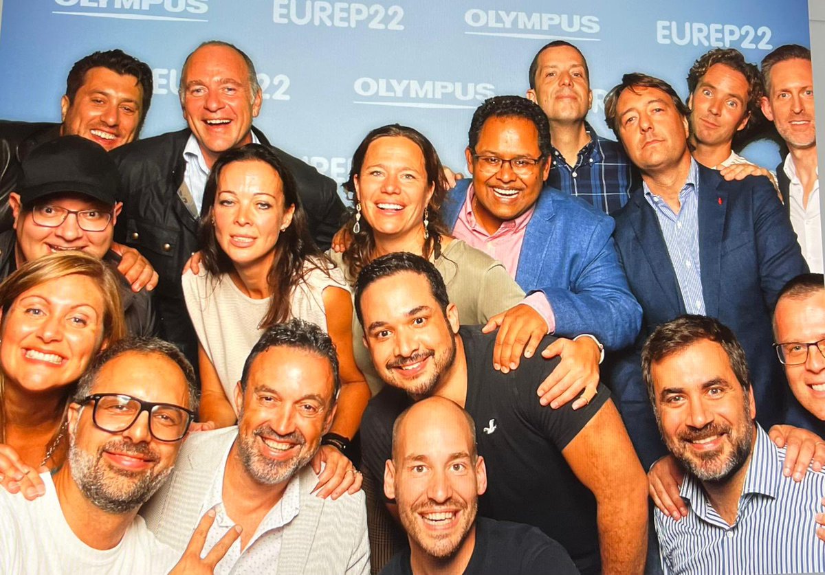 #EUREP22 @hotties