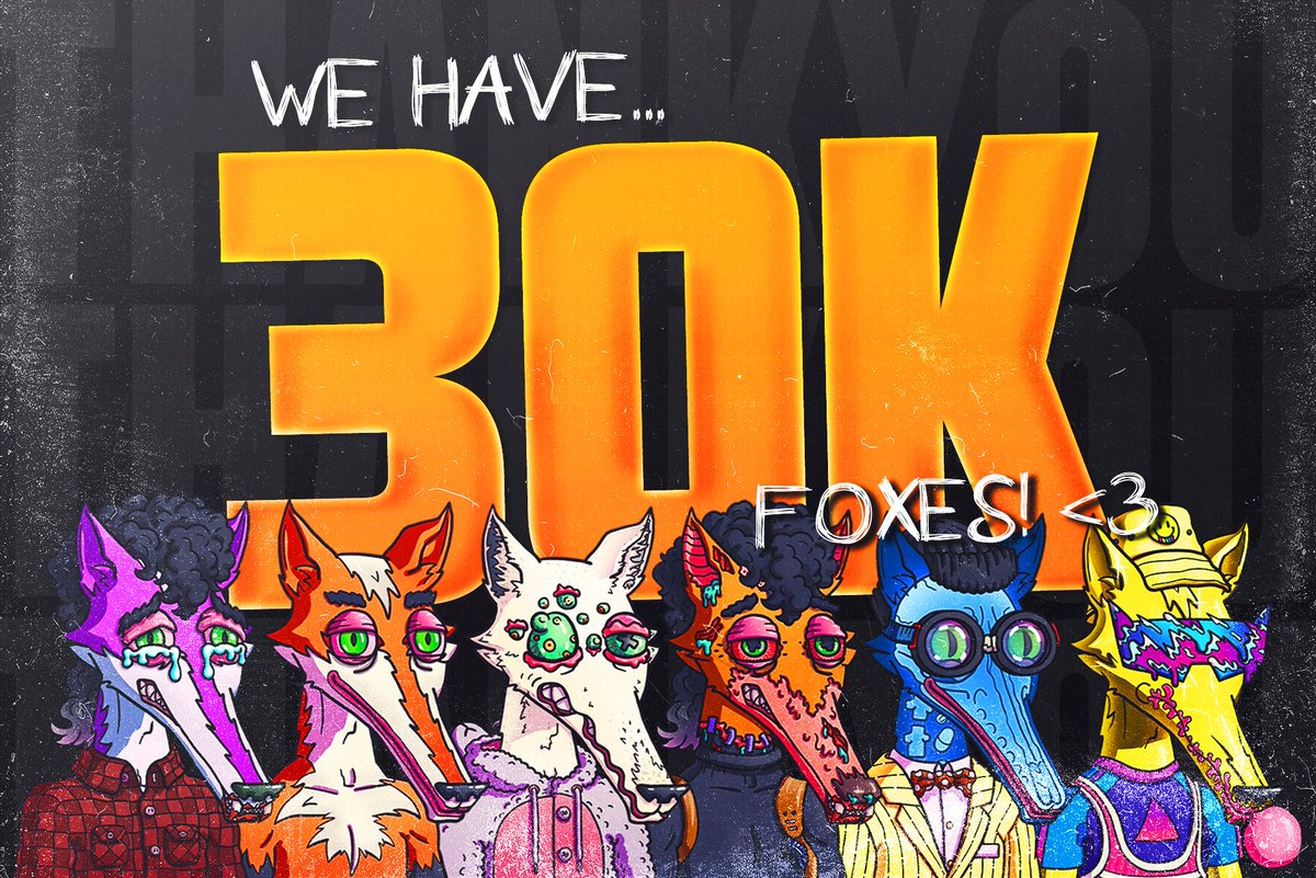 Fatal Foxes tweet media