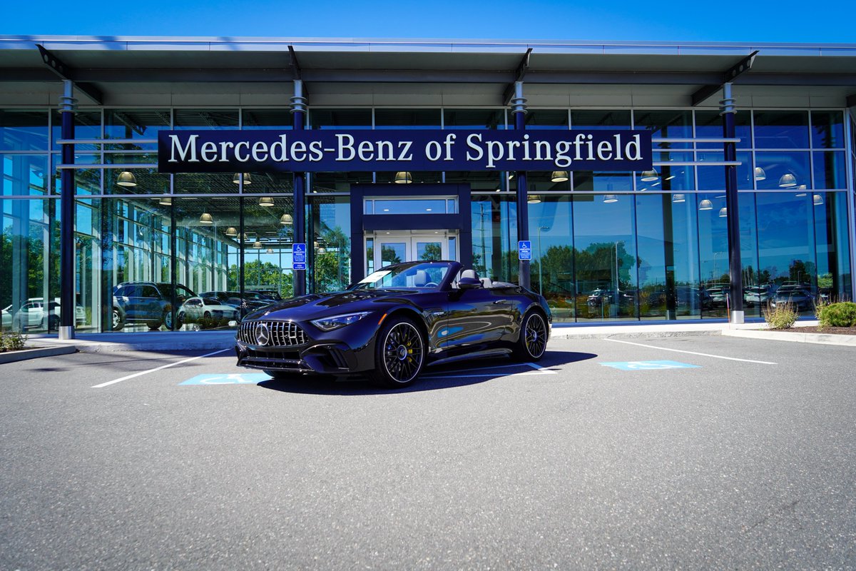 Mercedes-Benz of Springfield tweet media