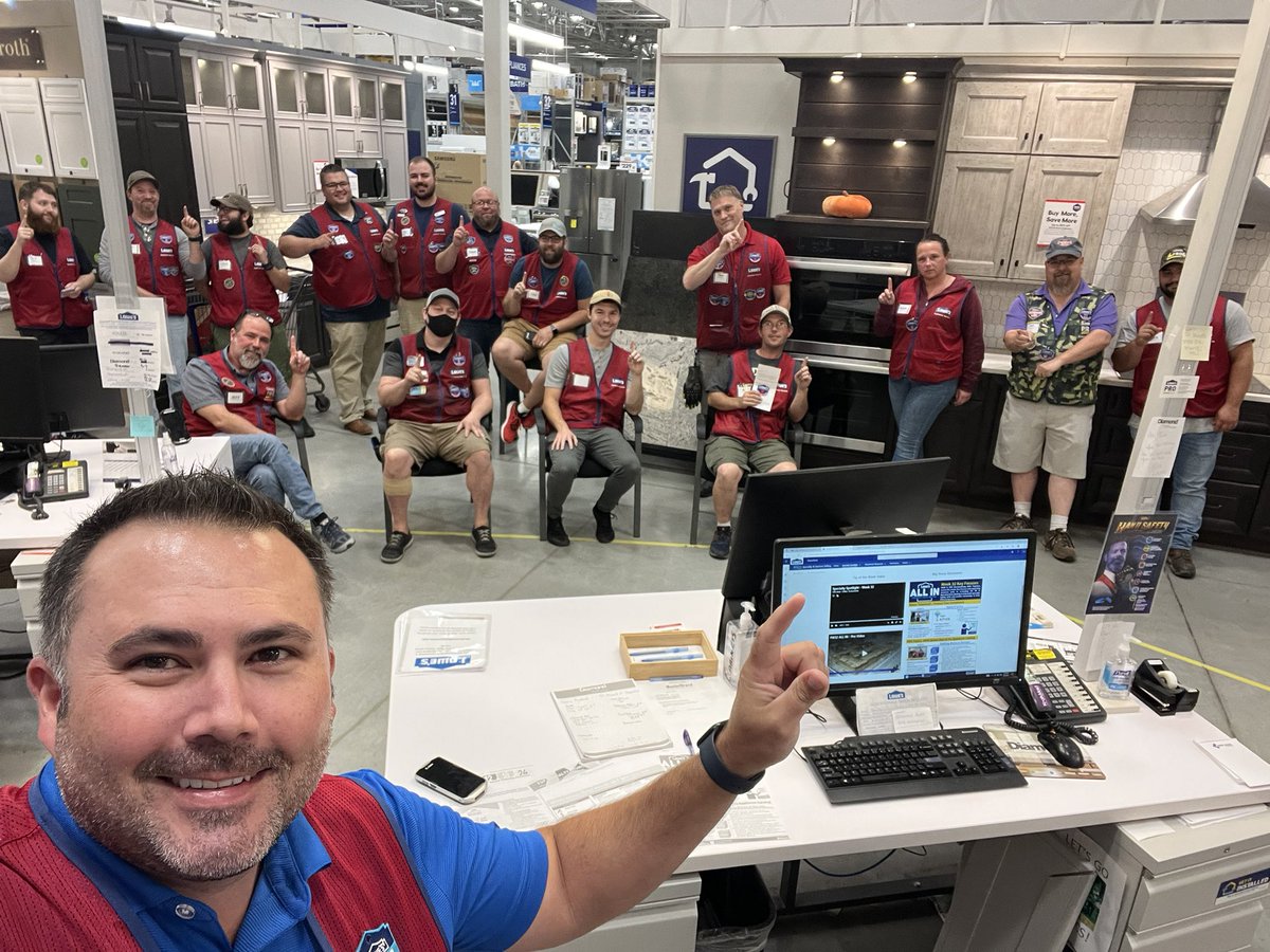 Mark Goulet (@gouletmd) on Twitter photo Specialty Spotlight with our team in Scarborough, ME! <a href="/specialtylowes/">Specialty & Services Selling at Lowe’s</a> <a href="/Anthony_Battle1/">Anthony Battle</a> <a href="/jasonblair42/">Jason Blair</a> Specialty Spotlight with our team in Scarborough, ME! <a href="/specialtylowes/">Specialty & Services Selling at Lowe’s</a> <a href="/Anthony_Battle1/">Anthony Battle</a> <a href="/jasonblair42/">Jason Blair</a>