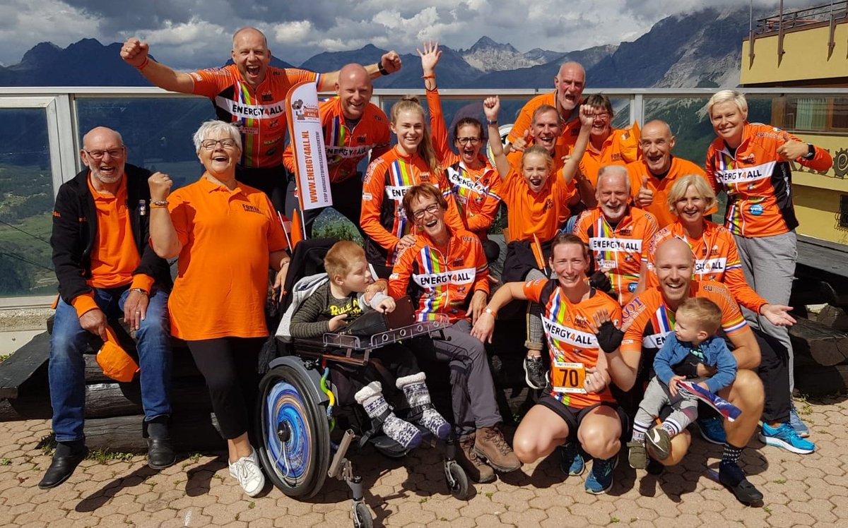 Forza4Torre wenst alle deelnemers, supporters en vrijwilligers ontzettend veel succes en plezier bij de 2022 editie van <a href="/Forza4Energy/">Forza4Energy4All</a> !

💚 JULLIE ZIJN TOPPERS 💚

<a href="/energy4all_nl/">Stichting Energy4All</a>