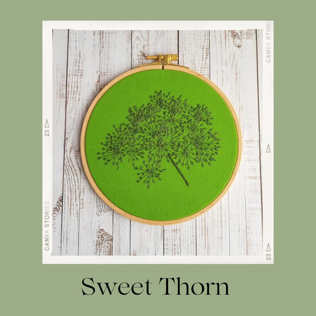 TbchArtisans's tweet photo. Hi #earlybiz .  I love these colours and all the tiny stitches that have been used to create this wonderful embroidery piece by @SweetThornsew .  It would look gorgeous in a home.

#tbch #tbchartisans #embroidery #embroiderygift #naturelovergift

https://t.co/n1NcKbwJMJ https://t.co/4GeTTSLmTY