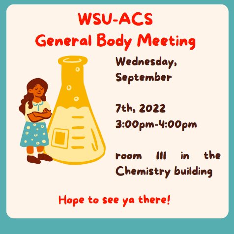 We hope to see you there :))