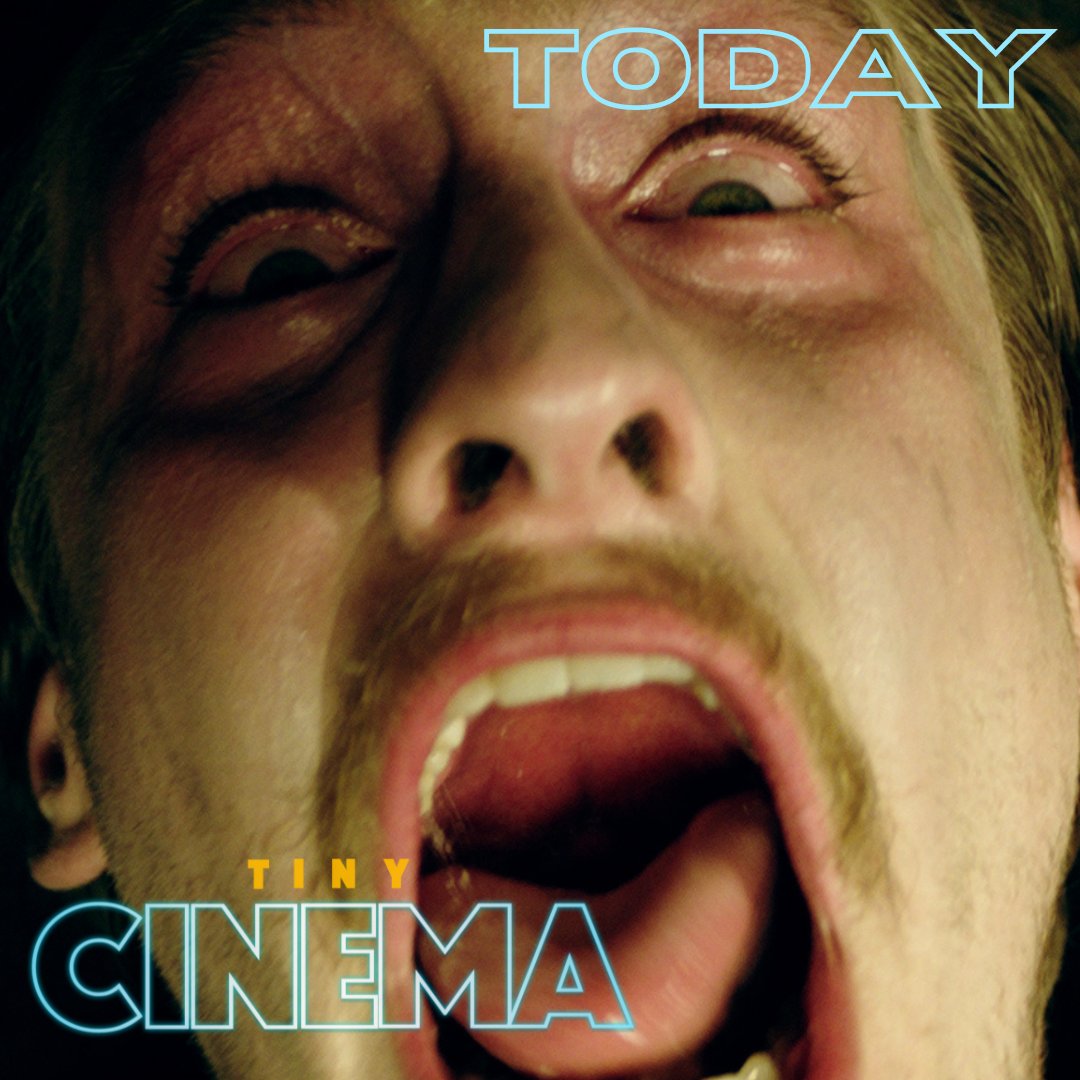 tinycinemafilm's tweet photo. Today is the day: @tinycinemafilm has arrived on demand! Watch the film now wherever you get your movies — it's the next great twisted horror comedy, trust us. https://t.co/Xrx2WOyuqr https://t.co/E5ZrivvuKf