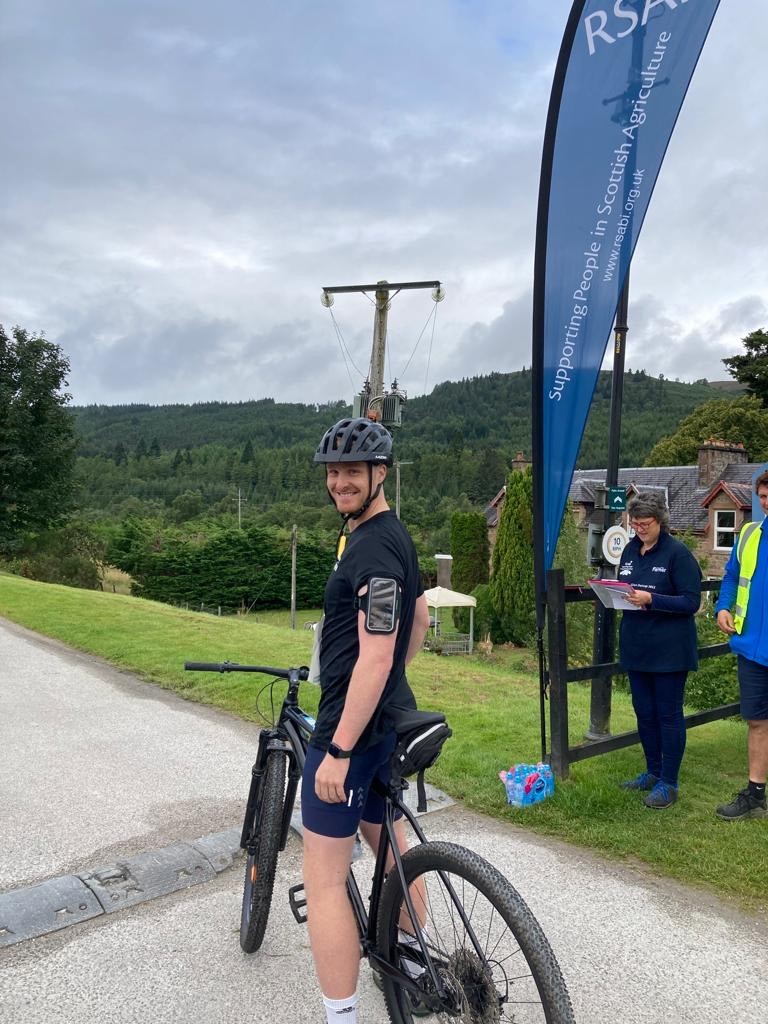 GMacandrew's tweet photo. A huge congratulations to Team GM for successfully completing the mighty Great Glen Challenge 2022.
Congratulations to @RSABI for organising a great event and to all participants for raising funds to people in Scottish agriculture. https://t.co/8bzM24wQAt
#RSABI #GGC22 https://t.co/2R1pcUwFim