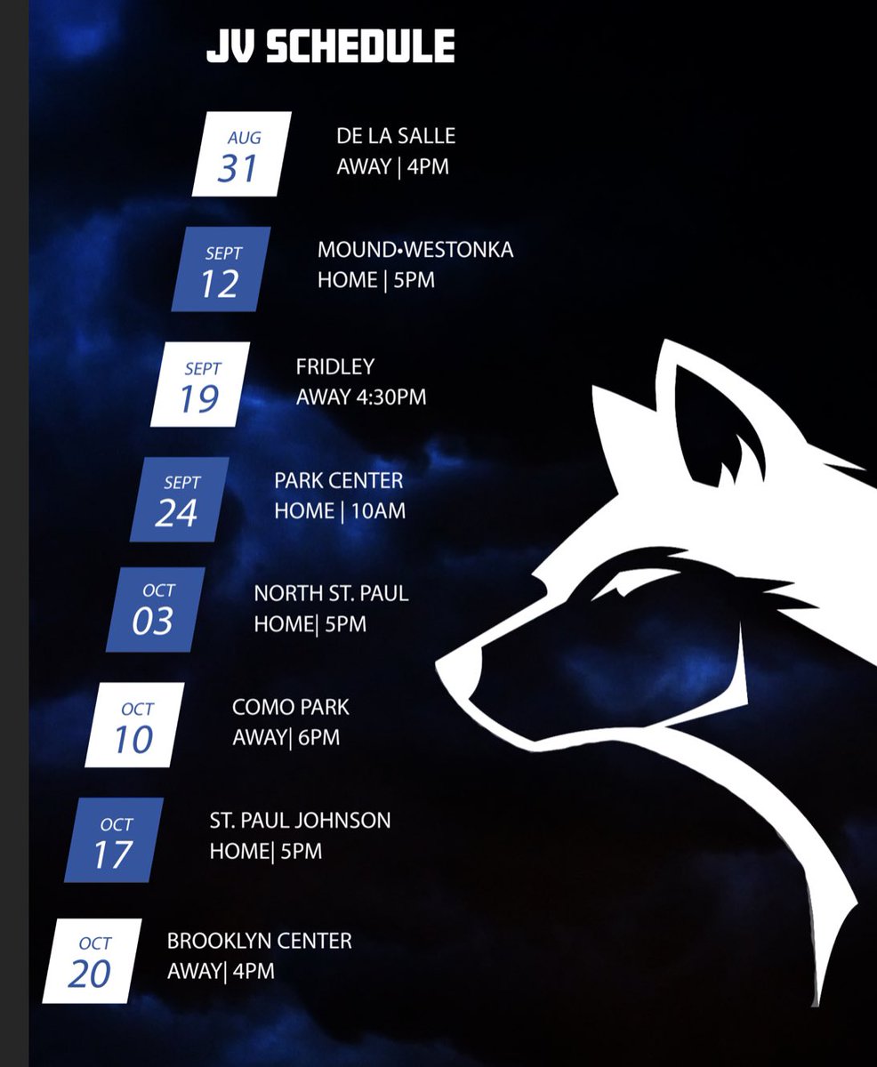 St Anthony High School Football tweet media