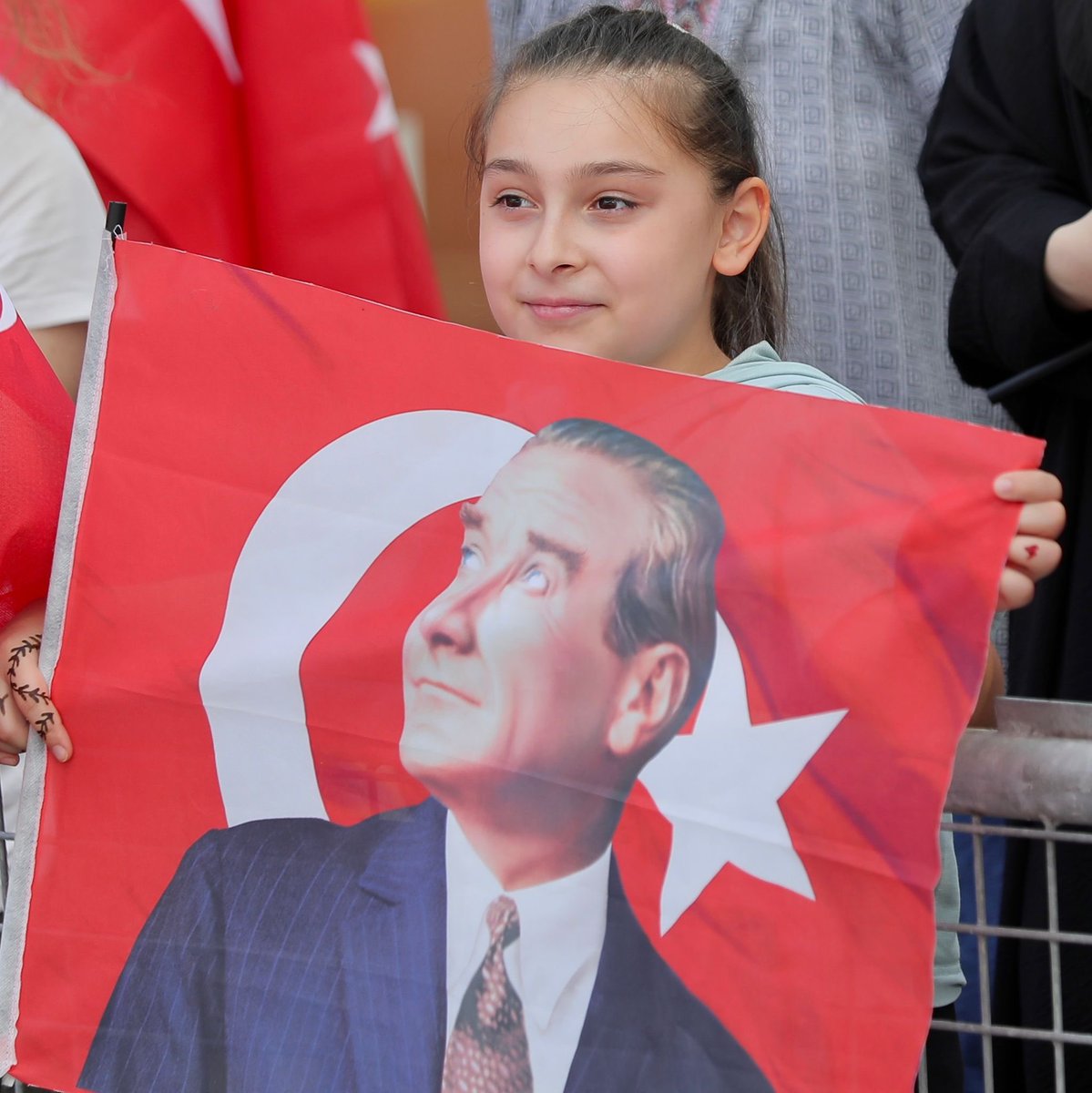 “Either independence or death” — Mustafa Kemal Atatürk #VictoryDay
