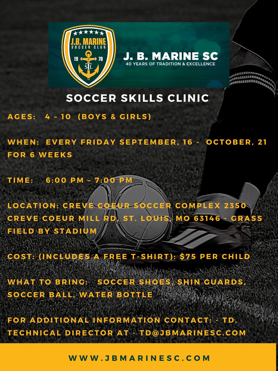 JBMarineSC's tweet photo. Here is the link to register https://t.co/kXI6uiW8Wv https://t.co/AH4RvELOHY