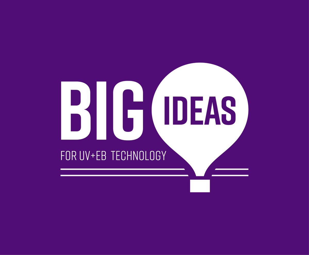Mark your calendars! The next BIG IDEAS for UV+EB Technology conference takes place March 6-8, 2023 in San Diego, California. Stay classy at bigideasconference.com
