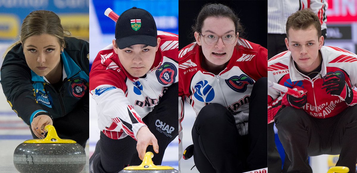 The inaugural Curling Canada U-25 NextGen Classic kicks off on Wednesday evening in Edmonton featuring 20 teams playing for $50,000 &amp; a spot in Canada’s NextGen development program. Read more about these events in our story ➡️ curling.ca/blog/2022/08/3…