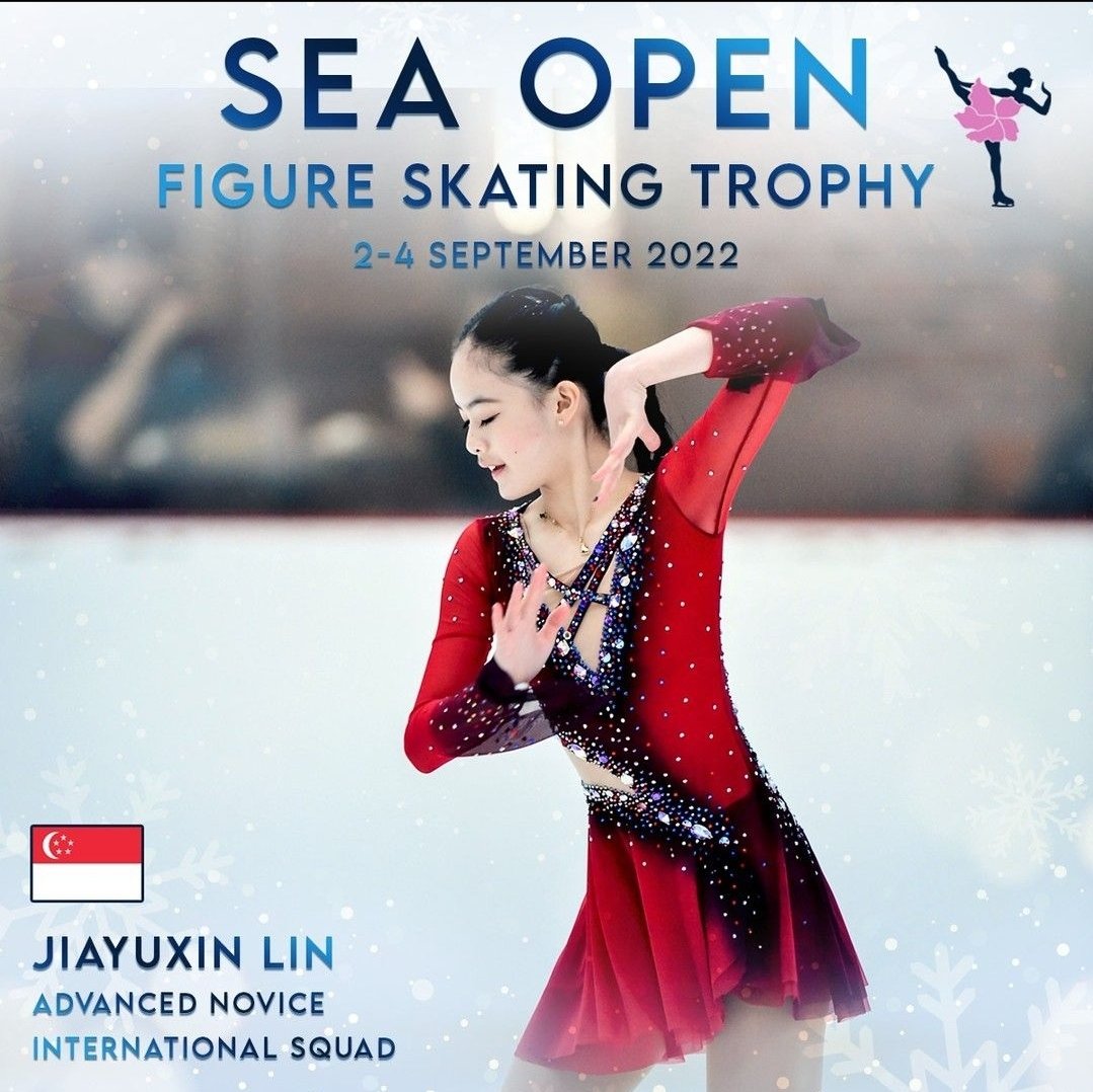 Singapore Figure Skating (FigureSingapore) / Twitter