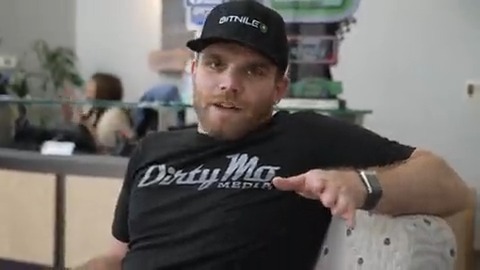 Dirty Mo Media on Twitter: "He's no stranger to podcasting