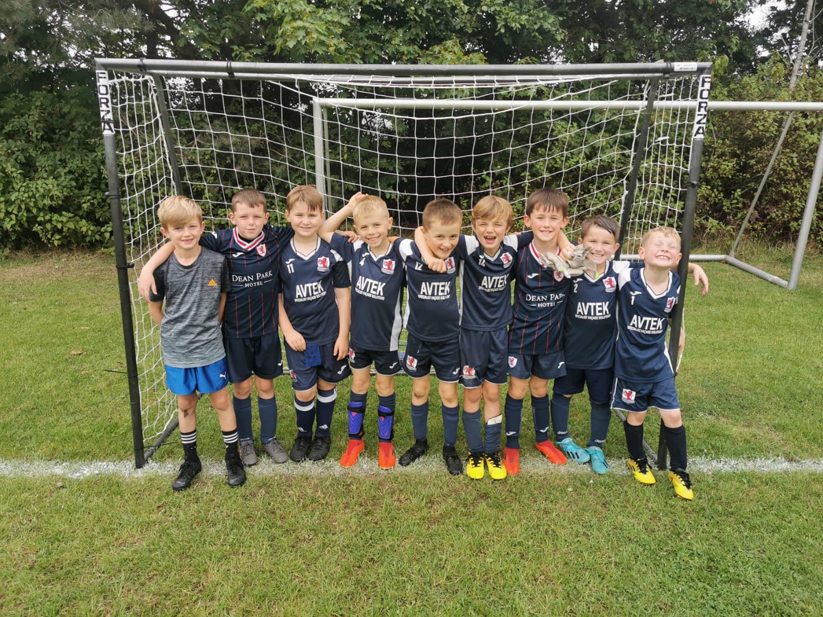 All three of our teams were in action over the last couple of days. 

⚽ Sunday matches ⚽

Lightning v Strollers 
Storm v Templehall

⚽ Monday game ⚽

Thunder v Young Glens 

Goals galore in all matches!