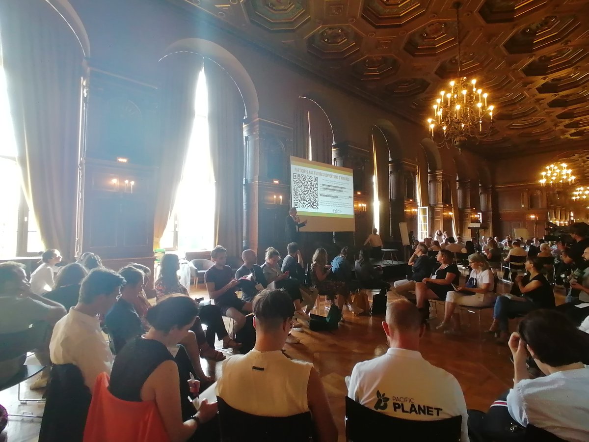 Olivier de Guerre <a href="/phitrust/">Phitrust</a> sur les enjeux de l'investissement à impact : « Vous, porteurs de projet à impact, êtes une réponse attendue par les investisseurs. Ils doivent comprendre vos enjeux et vos attentes, et vous devez comprendre les investisseurs.  » #UEED2022