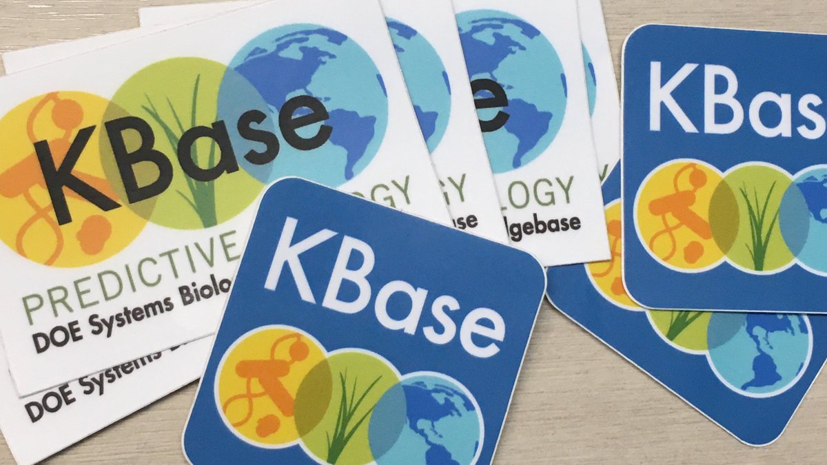 KBase on Twitter: 