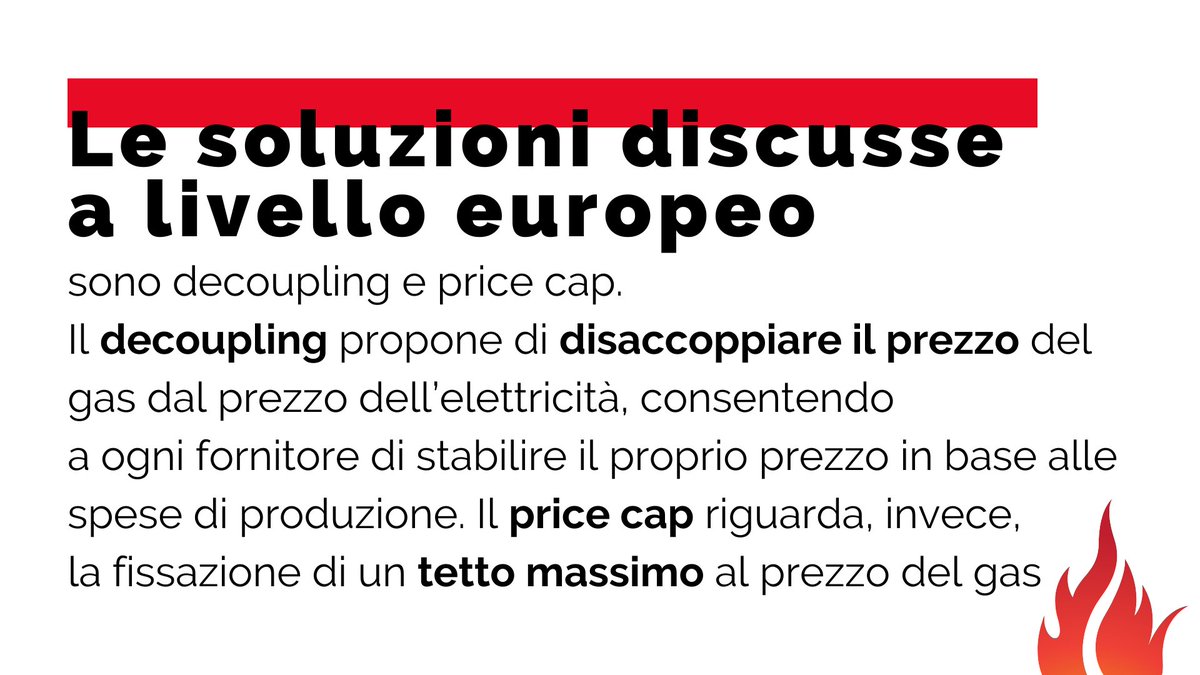 reportrai3's tweet photo. 🔴Il Title transfer facility (Ttf) è il mercato di riferimento europeo relativo al prezzo del gas, ora alle stelle. Tra le soluzioni discusse a livello europeo: il price cap e il decoupling. Del mercato dell'energia ci siamo occupati qui lo scorso aprile👇
https://t.co/EwmTLnDuf5 https://t.co/E38sm5qAtG