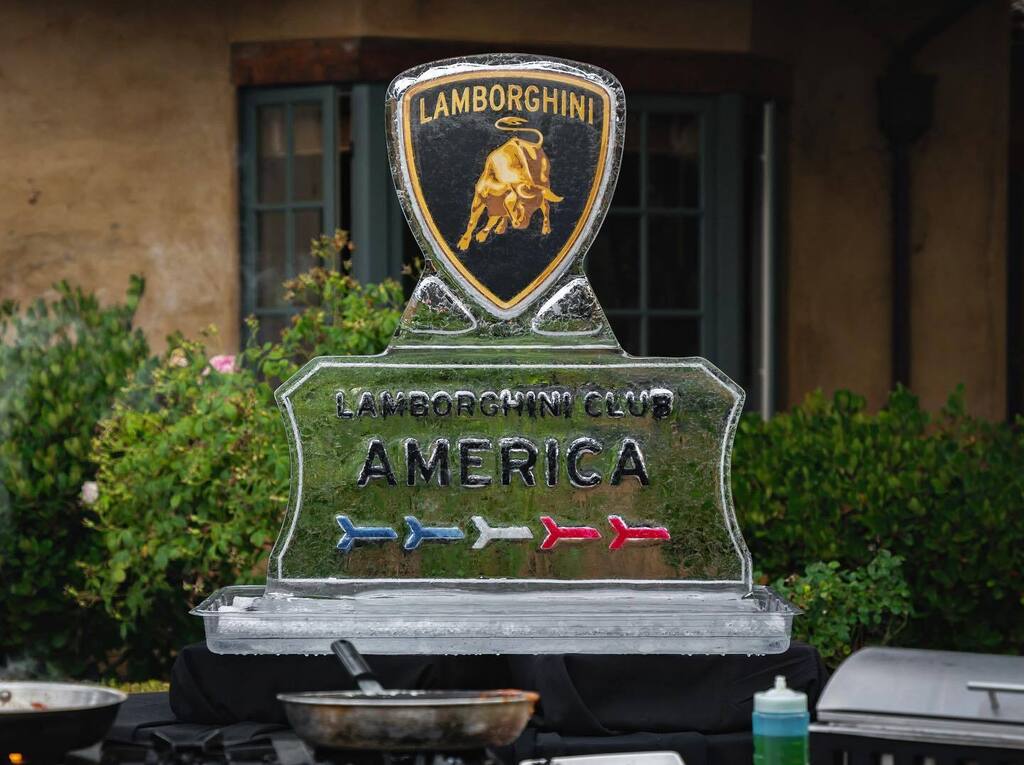 Lamborghini Club USA tweet media