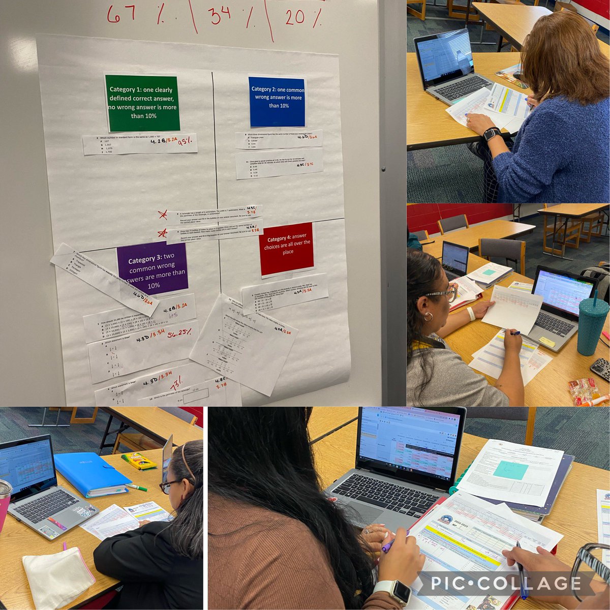 slucero_OKES's tweet photo. 4th grade rocking it! Amazing conversations regarding our Math data! Learning and growing together! @AOlivas_BMES @MRico_BMES @jackierios910 Mrs. Sarabia @csilerio_BMES https://t.co/P4J6syDAMQ