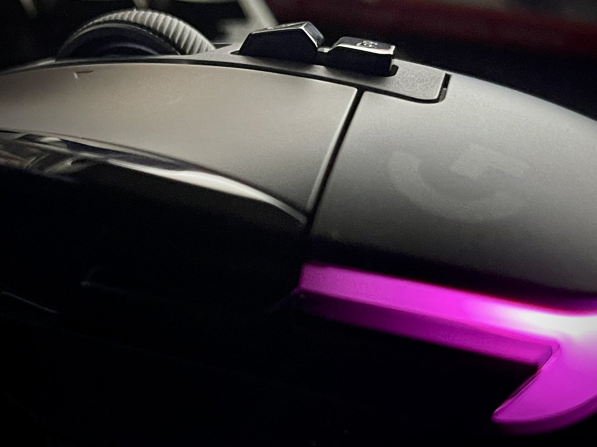 MDee14's tweet photo. A thing of beauty!
The New @LogitechG 502 X Plus!
🤌🏾First ever hybrid LIGHTFORCE Switches
🙌🏾68% Faster than previous gen LIGHTSPEED
✌🏾Available in Black and White
Available now: https:/www.logitechg.com/g502-line.html
#ProductProvidedByLogitechG https://t.co/7IVr5IrVYZ