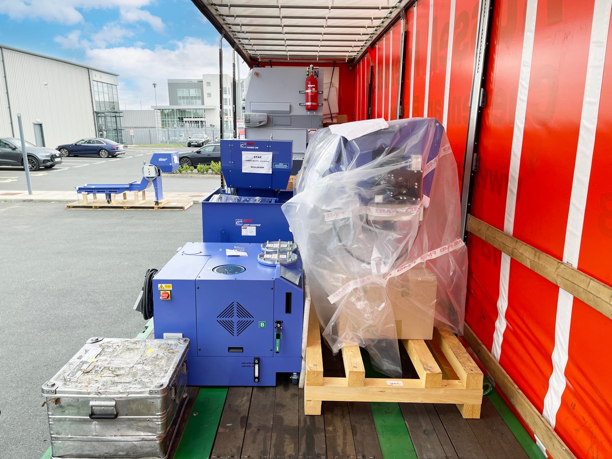 Wealdpark Limited, a globally trusted subcontract precision engineering company based in Merseyside, continues to invest in the very latest machining technology with the addition of a new SR-32JIII Type B sliding head lathe. <a href="/Wealdpark_Ltd/">Wealdpark Ltd</a> <a href="/btmaUK/">BTMA</a>