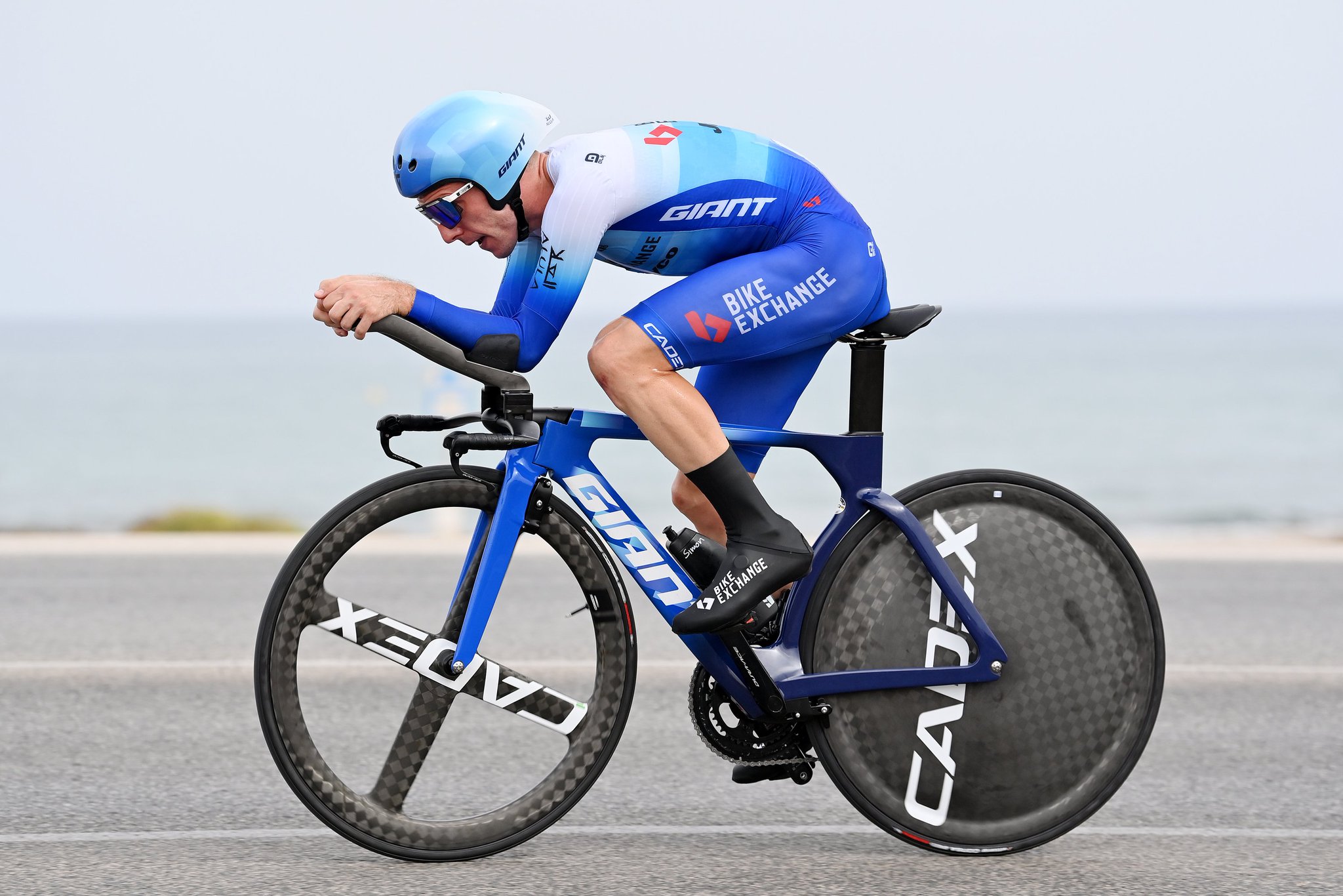 Team BikeExchangeJayco on Twitter "LaVuelta22 SimonYatess moves up