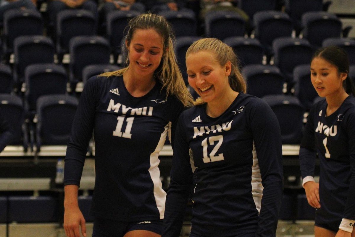 MVNU_Cougars's tweet photo. 7-0 vibes 😎

@mvnu_volleyball stayed undefeated after sweeping UM-Dearborn in its home opener last night! 📸 🏐

https://t.co/c69U6LhM69 https://t.co/vdVhLY4xyz