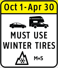 Sorry to be a downer, buuut...

...it's almost September, and winter tire requirements begin October 1.
It's a good idea to book your winter tire appointment sooner rather than later.
Just sayin'
More info: bit.ly/2VFpxFx