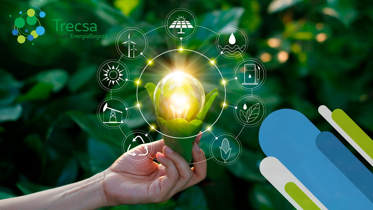 ¿Cómo te imaginas el año 2050? Te ayudamos un poco, a nivel mundial: 2500 millones de personas vivirán en zonas urbanas, habrá 50,000 millones de dispositivos y objetos conectados digitalmente, por lo que la demanda de energía aumentará en más de un 50%. ⚡🤖 #SomosTrecsa