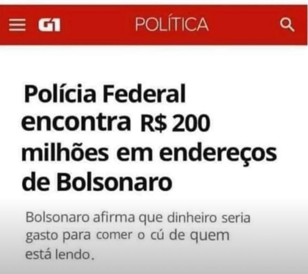 roxmo's tweet photo. Não deixem os petistas verem isso! https://t.co/zR6qpERFGr