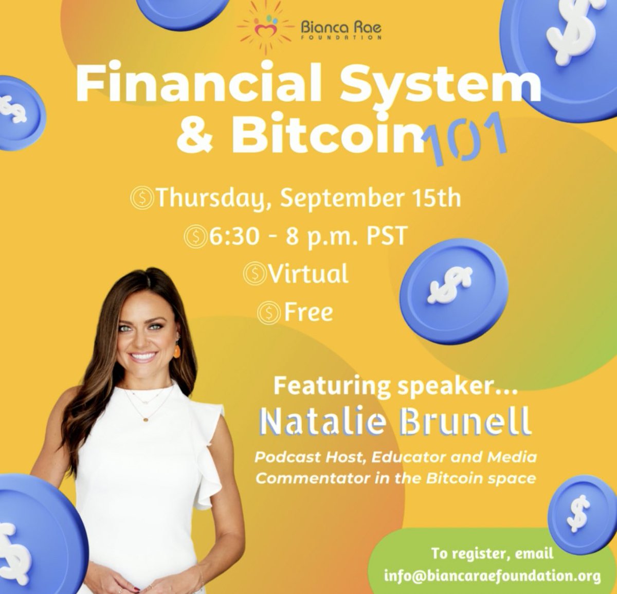 Natalie Brunell ⚡️ tweet media