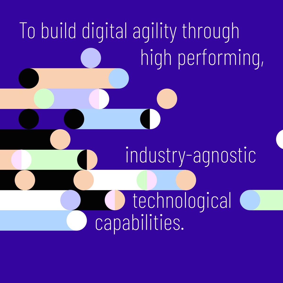 Automate and expand.

#Martech #Automation #DigitalArchitecture