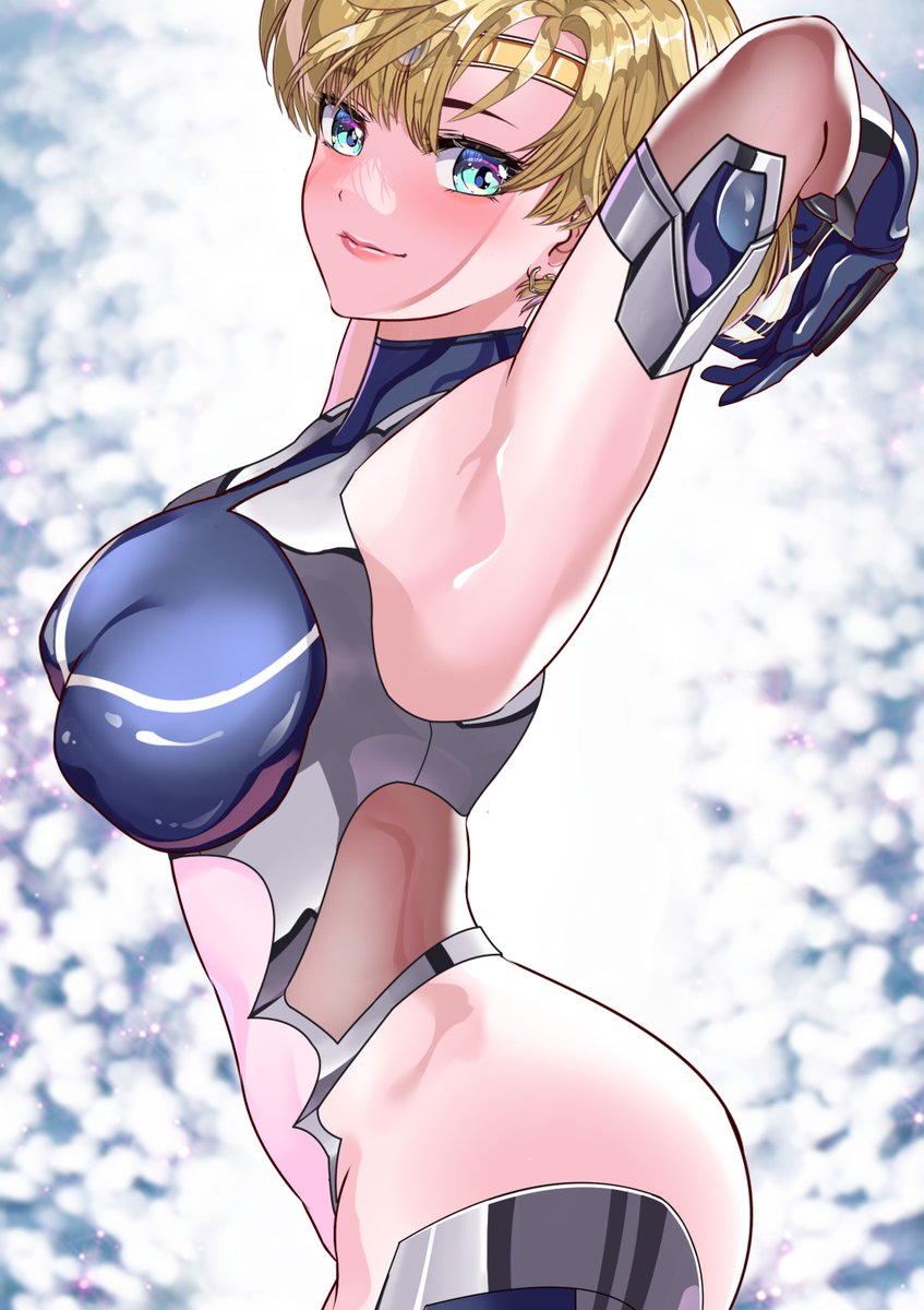 おはようございます❤
とりあえず脇汗をペロリ❤❤❤
むほっ❣(#^.^#)
#セーラー対魔忍 