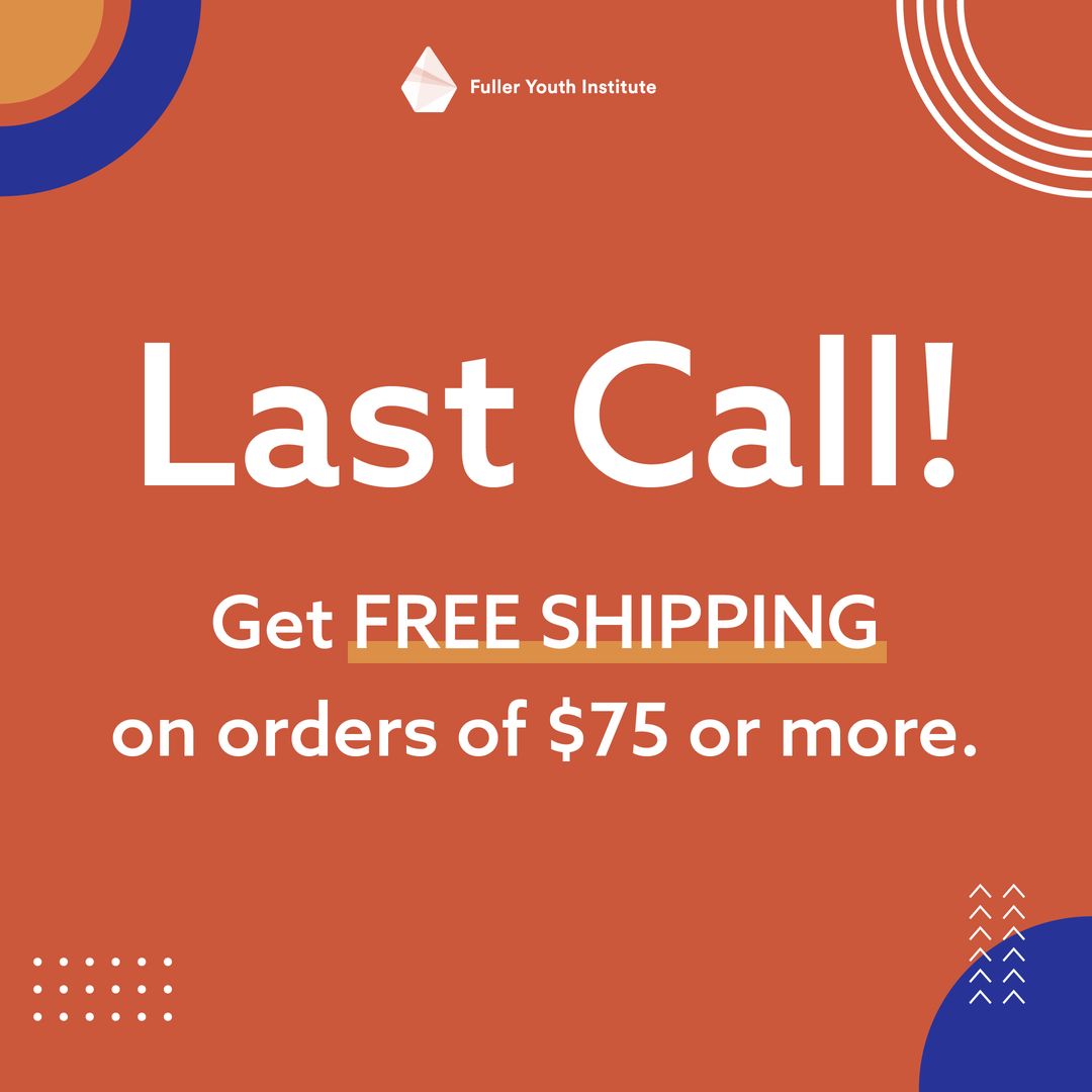 Youth leaders, whether you’ve already started your ministries this season or you’re busy preparing for what’s ahead, it’s not too late to get resources for fall! Tomorrow is your LAST CHANCE for this deal, so head over to shop our back to school deals. 📖 bit.ly/3cwD1Mj