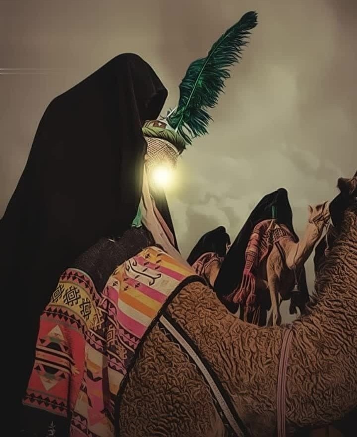 Sohail_Shk_1302's tweet photo. kehdo koi ali ع se ye darus salaam mein.
zainab س ka dakhilaa hua darbaar e aam mein. 😭😭 #Hayee https://t.co/1I17esOoCg