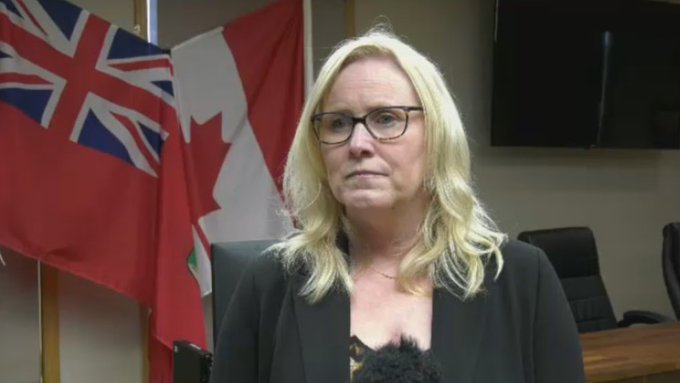 'It's not safe, it's not appropriate': Manitoba mayor says threats, #harassment of elected officials is common winnipeg.ctvnews.ca/it-s-not-safe-… <a href="/CChristianWSP/">CherylChristian</a> <a href="/RMWestStPaul/">RM West St. Paul</a> #politics #localgov