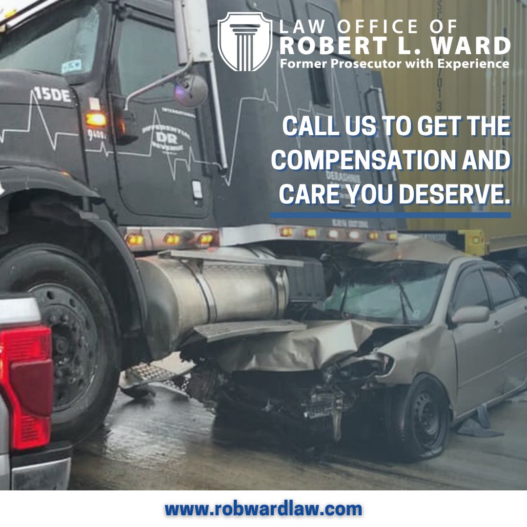 Law Office of Robert L. Ward tweet media