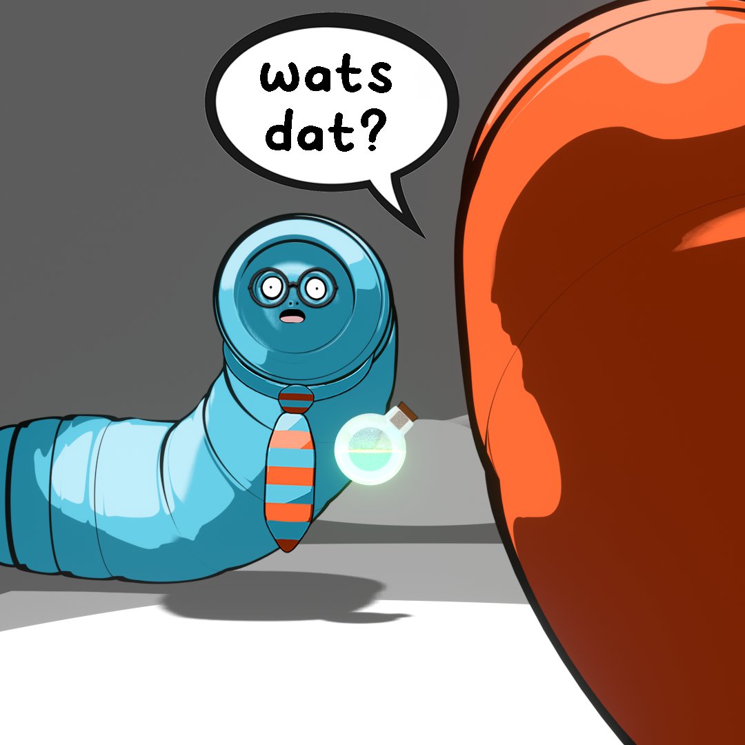 wormzzz_nft's tweet image. As FREE MINT drops tomorrow, let&apos;s talk about how Wormzzz work.

#NFT #NFTCommunity #NFTGiveaway #FreeMint