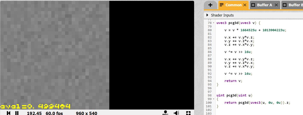 markjarzynski's tweet photo. @chemaguerra Very cool! Tried it with pcg3d to see how it would do and it went to 0. Made a small change to it and brought it up to 0.5 https://t.co/y1dZK2lns9
