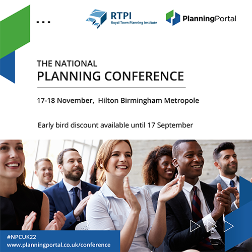 Planning Portal on Twitter "Planning Portal are hosting the National