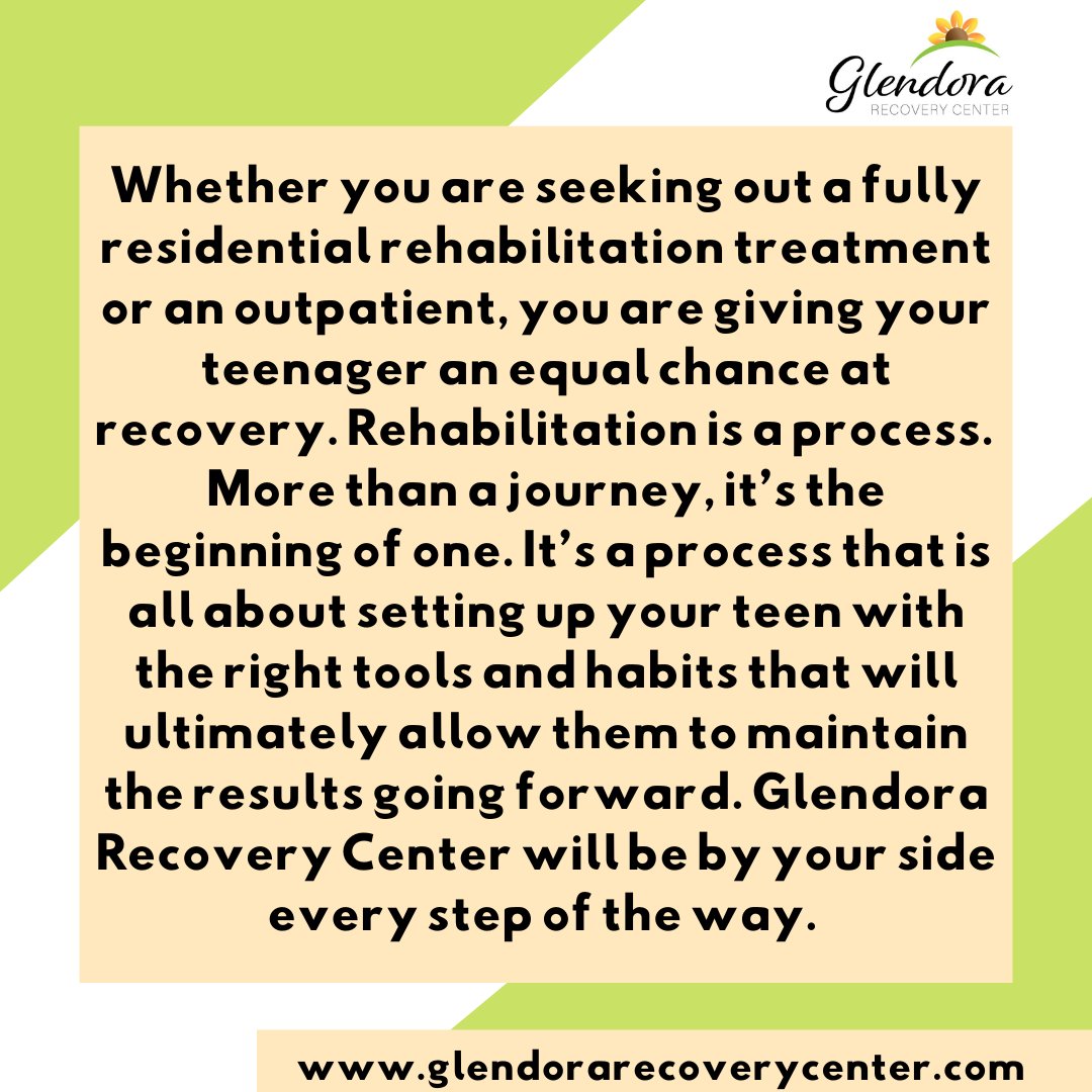Glendora_RC's tweet photo. If you would like to learn more about our youth rehabilitation program, or our treatment center in general, reach out today!
📱(626)240-5056
💻 https://t.co/Dw02ZpRxA5
#recovery #sobriety #addiction #mentalhealth #recoverycenter #addictiontreatment #glendora #teenhelp #care https://t.co/O3UalIVFFQ