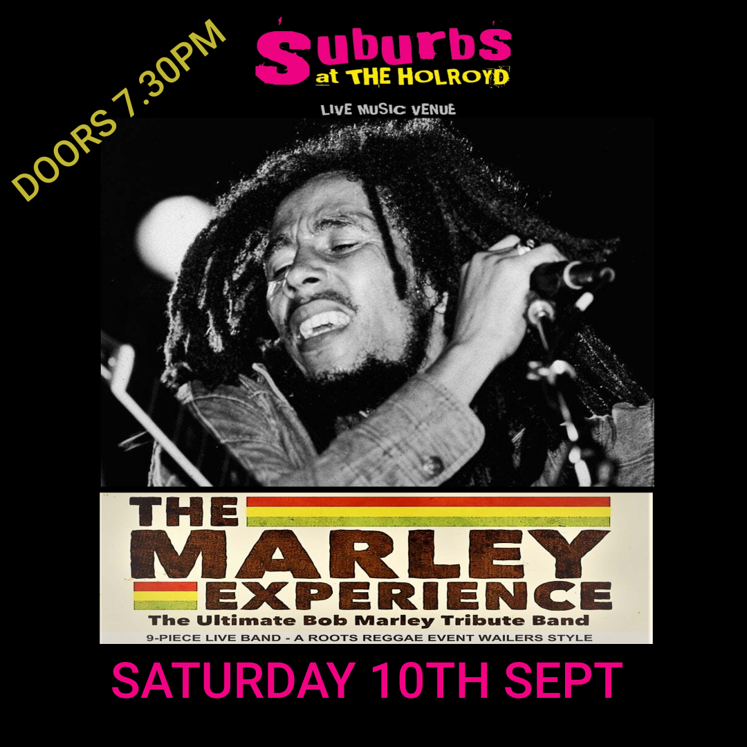 The Marley Experience with @https://twitter.com/KINGOFREGGAE3 skdl.co/YlmSHYUjvnb @WeLoveGuildford @whatsoninsurrey @gr8musicvenues @pubrooms @GuildfordBig @ExperienceGford @Guildfordboss @guildforddragon #bobmarley #reggaemusic #Saturday #livemusic #Goodtimes