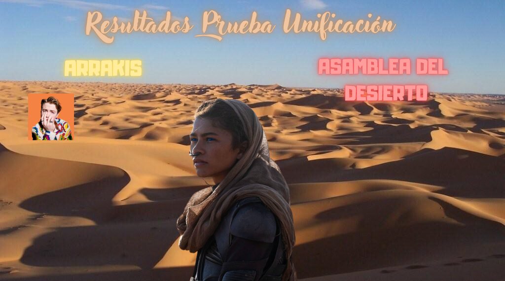 2Observados's tweet photo. Tenemos al primer arrakis de la edición, @Kit_OB4 enhorabuena estas en la unificación y no te enfrentas a asamblea. https://t.co/ip7zXF9Sn6