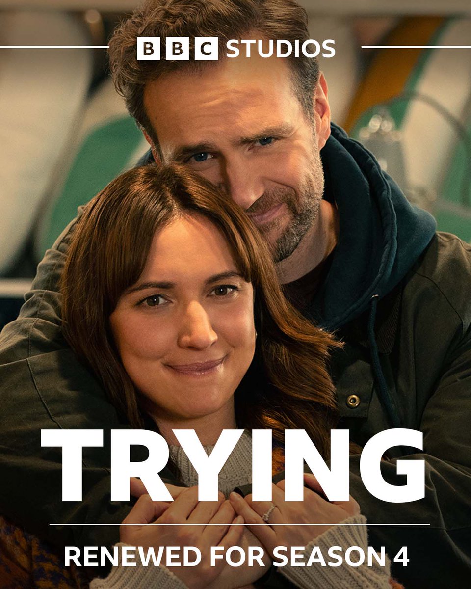 BBC Studios Press Office tweet media