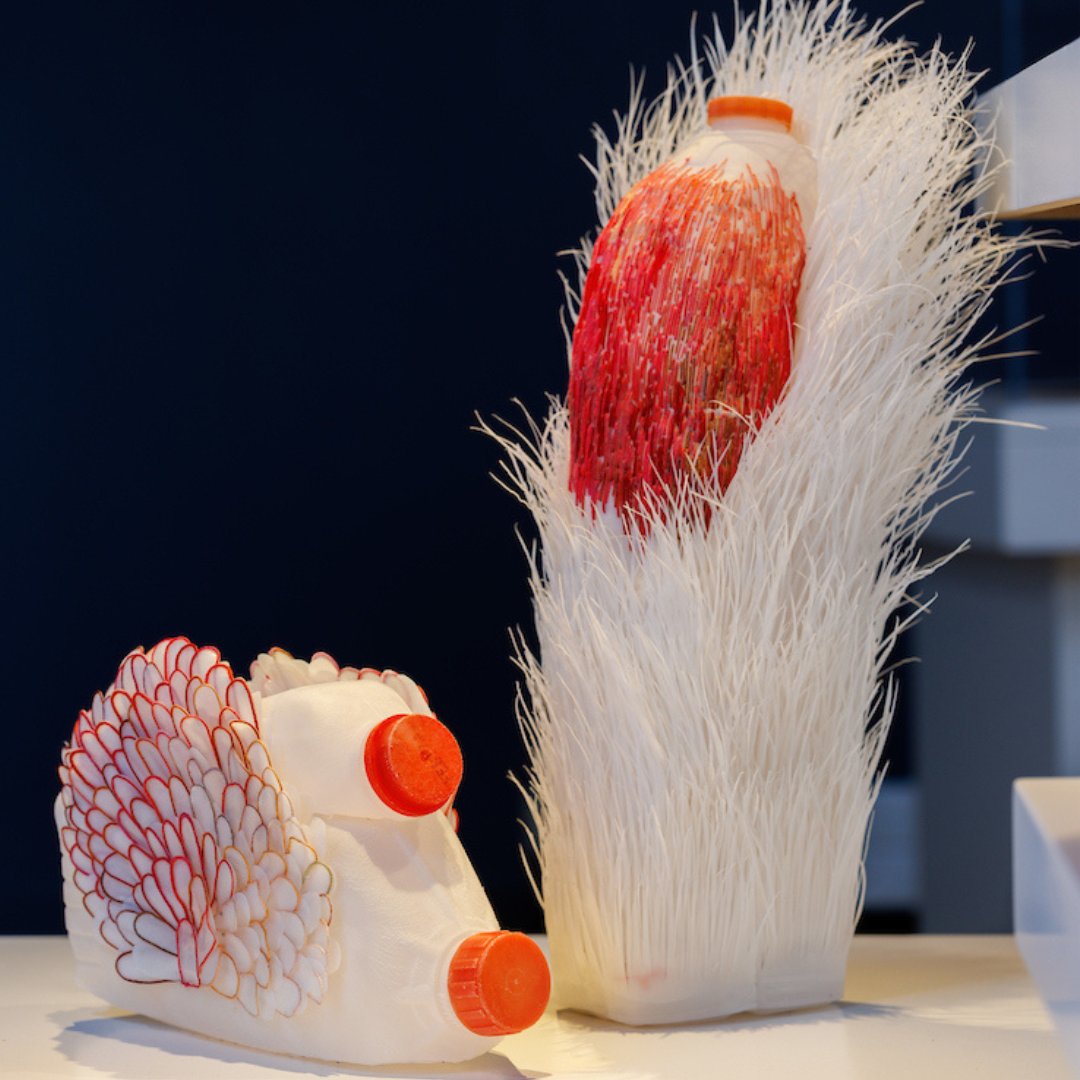 DCCIreland's tweet photo. 'Conjuring Form' Portfolio Critical Selection 2021-2022 exhibition, curated by Alice Stori Liechtenstein continues at #NDCGallery, Kilkenny until October 16th.
Images by Dylan Vaughan; Joseph Walsh, Helen O'Shea & Cecilia Moore
#ConjuringForm #Exhibition https://t.co/fUwmZGzrLG https://t.co/vmKl6kdGCh