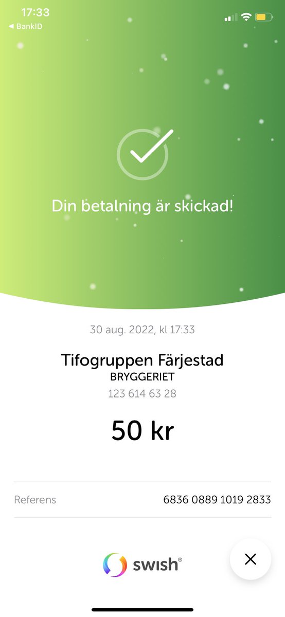 #FBKTifo2022 💚