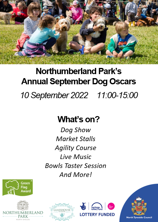 NlandPark's tweet photo. Put it in your diaries - 10 September! Northumberland Park's Annual September Dog Oscars πΆ We can't wait to see you there!
#NorthumberlandPark #NorthShields #WhitleyBay #NorthTynesideCouncil #Tynemouth #DogShow #AgilityCourse #Dogs #ParkLife #community #NorthEast #familyfriendly https://t.co/Sl4wEdxFC9