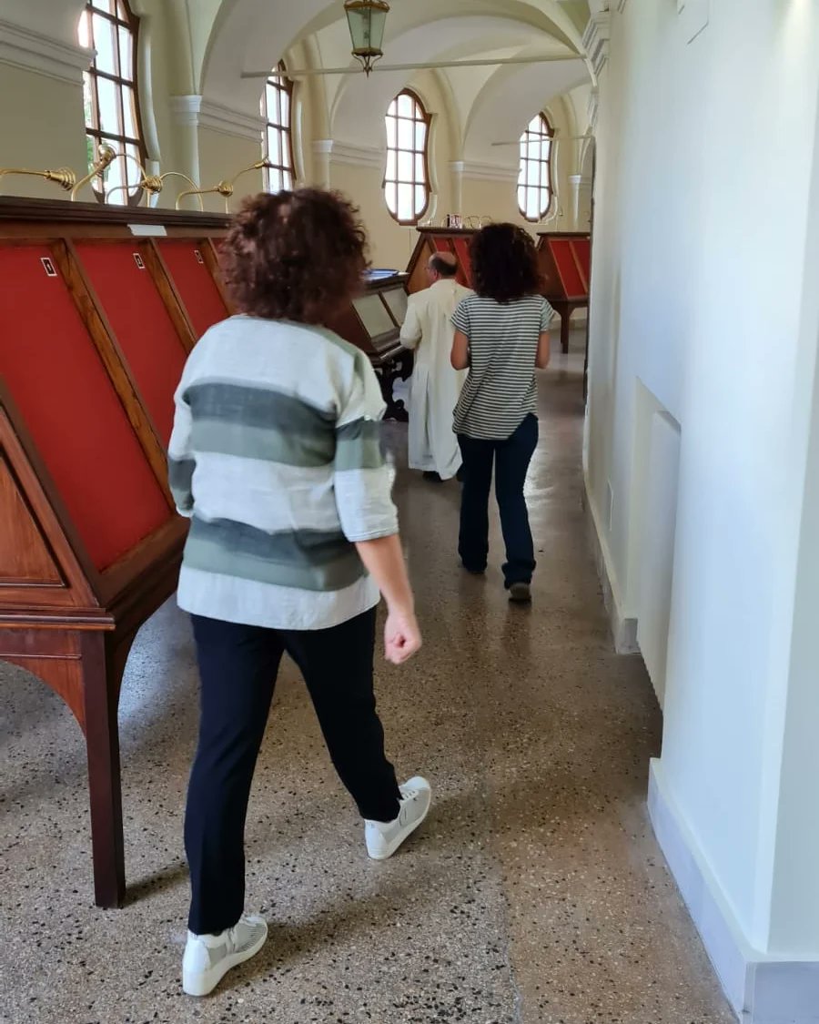 Giornate del patrimonio...si parte!