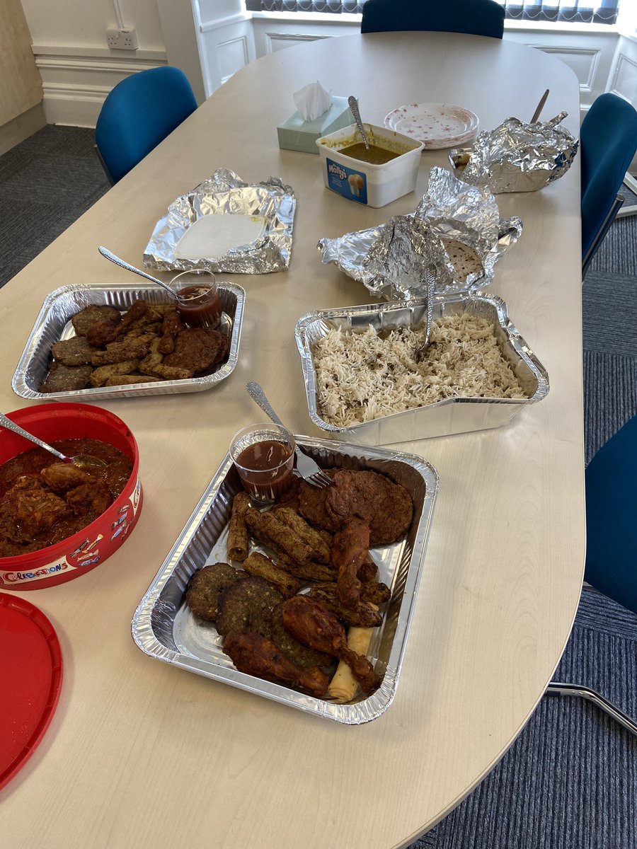 Sharples School tweet media