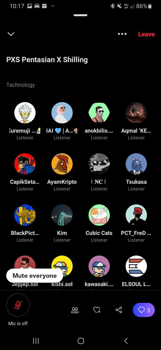 PixiesTribe's tweet image. Thanks to all the speakers and audience. Its such an energetic night! And also a big thanks to our sponsor @KlemzeeVerse and @OfficialFadd giving 10 NFT tonight! Congrats to all winner and kindly DM the sponsor ur address to receive ur reward! MERDEKA! MERDEKA! MERDEKA!